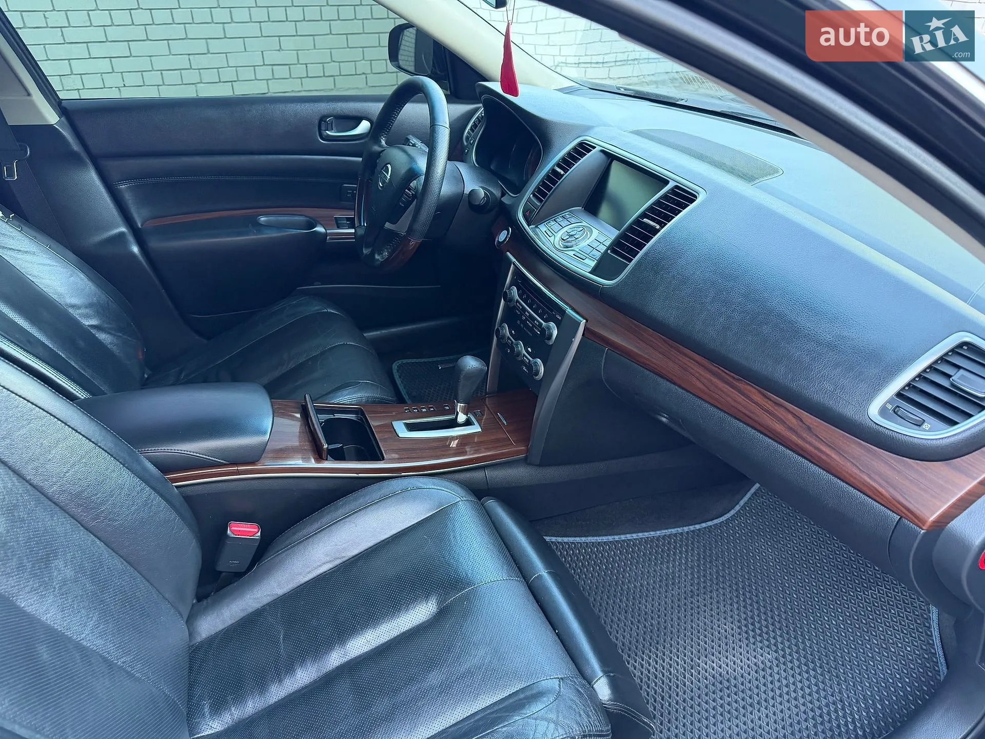 2010 Nissan Teana - мініатюра 23