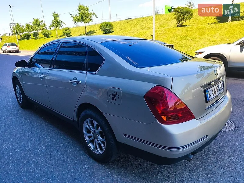 Nissan Teana 2006 VIN JN1BDUJ31U0000170 фото оголошення 6 з 52
