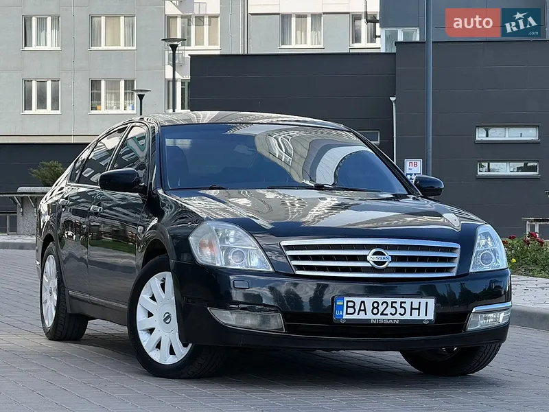 Nissan Teana 2006