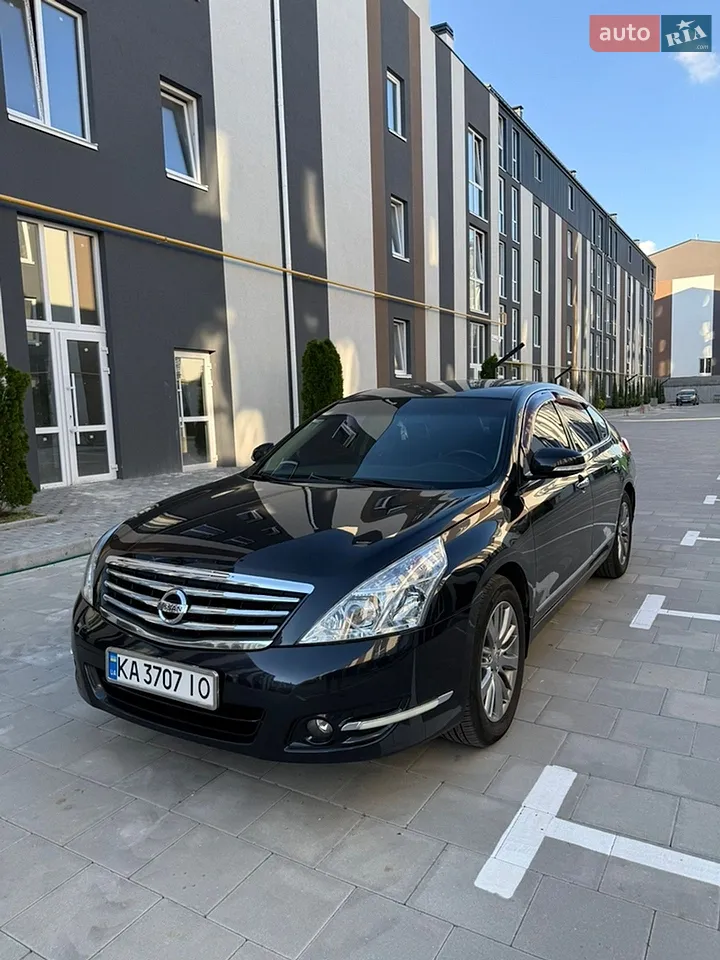 2013 Nissan Teana - мініатюра 59