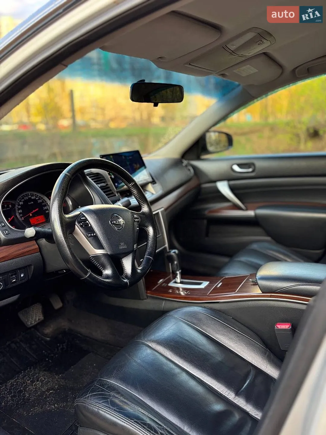 Nissan Teana 2008 VIN JN1BBUJ32U0000107 фото оголошення 5 з 11