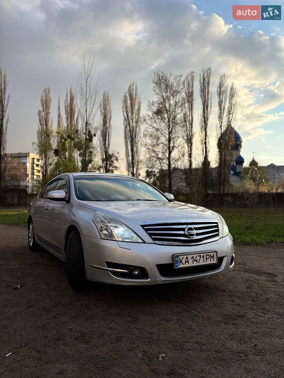 Nissan Teana 2008 VIN JN1BBUJ32U0000107 фото оголошення 9 з 11