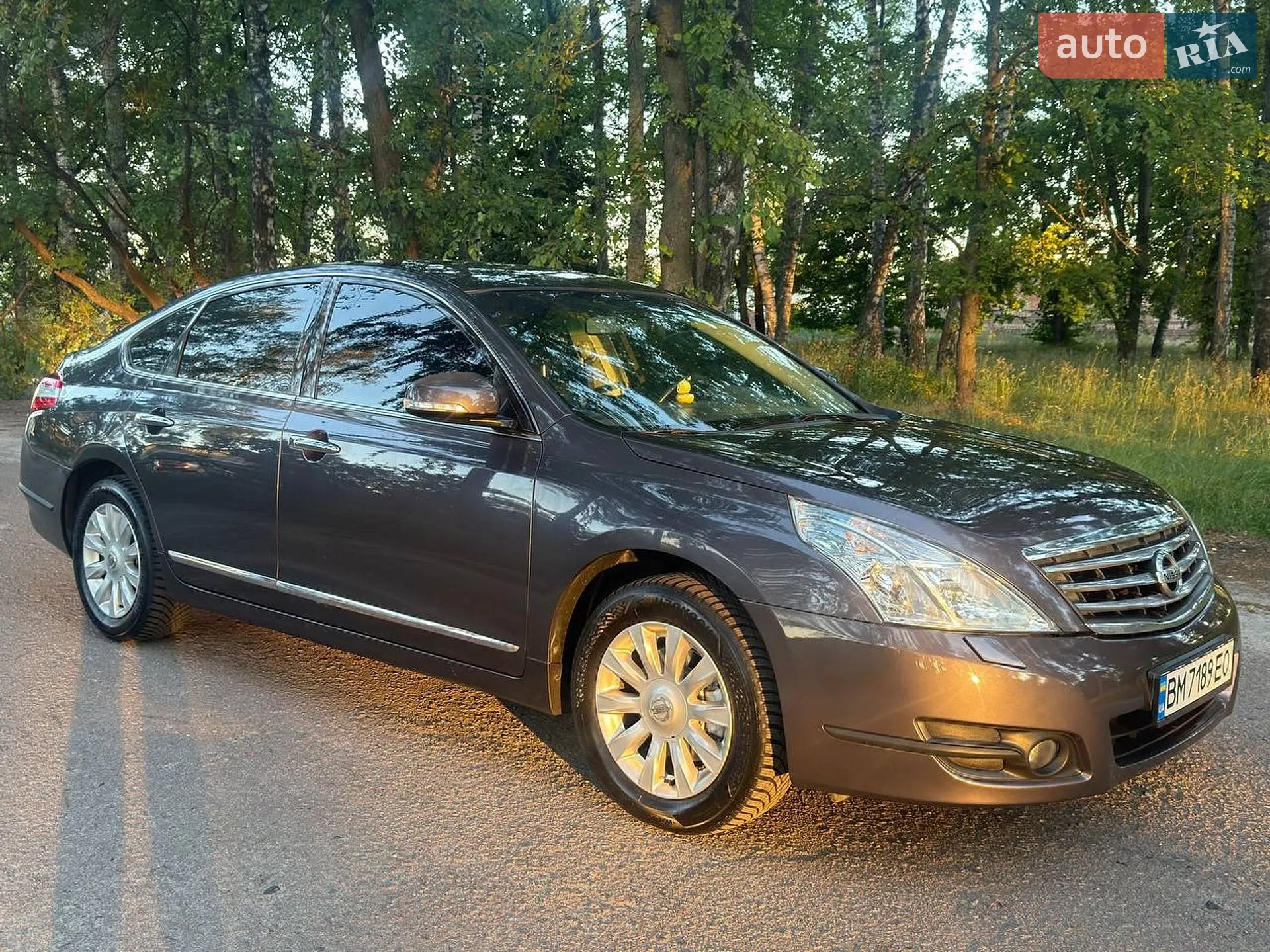 2011 Nissan Teana - мініатюра 3