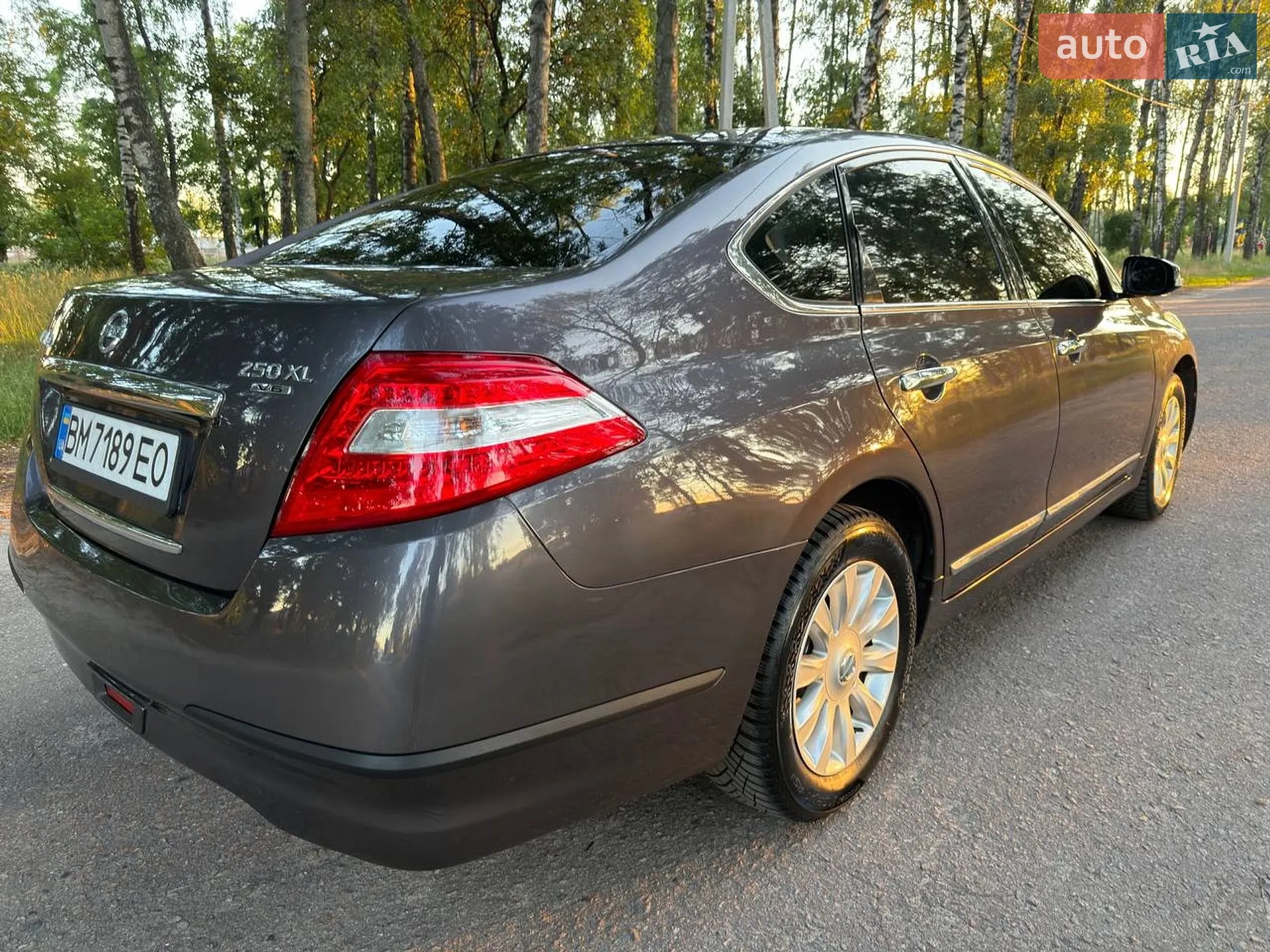 2011 Nissan Teana - мініатюра 24