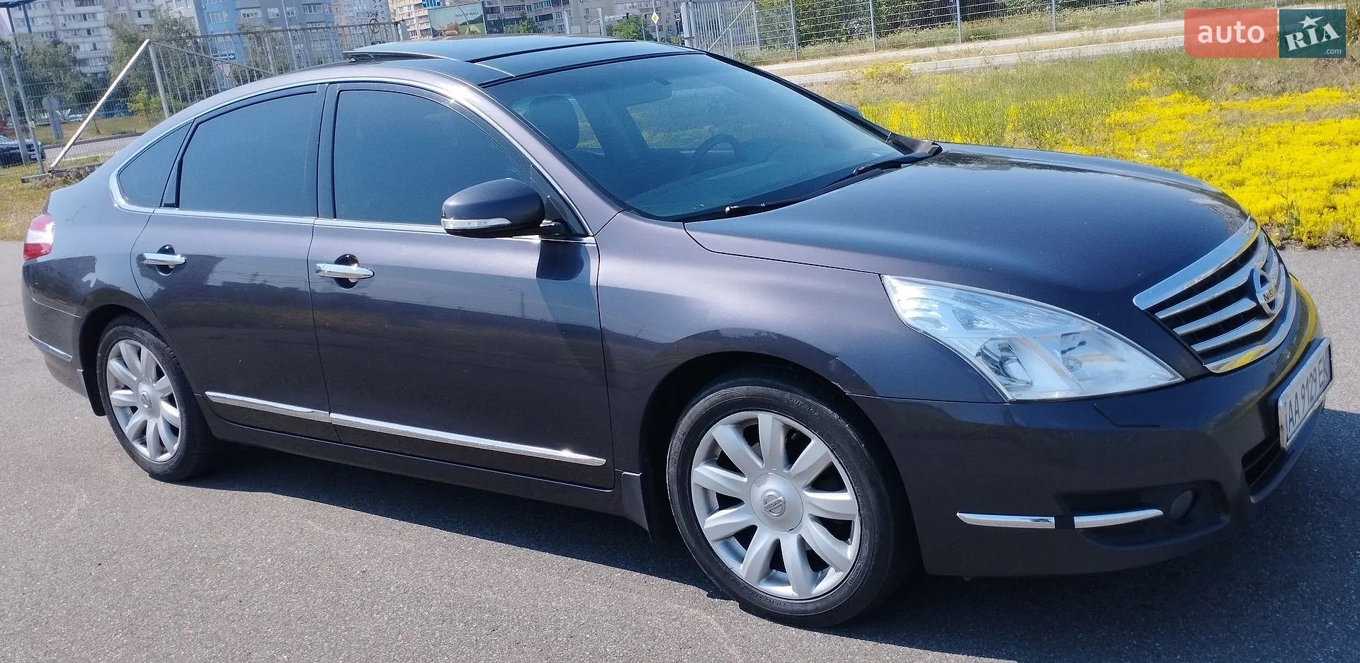 2010 Nissan Teana - мініатюра 6