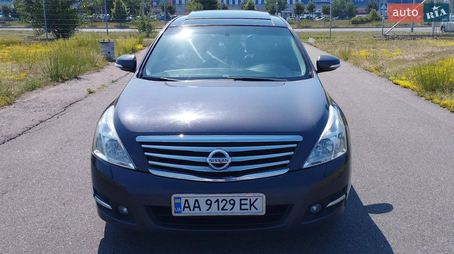 2010 Nissan Teana - мініатюра 7