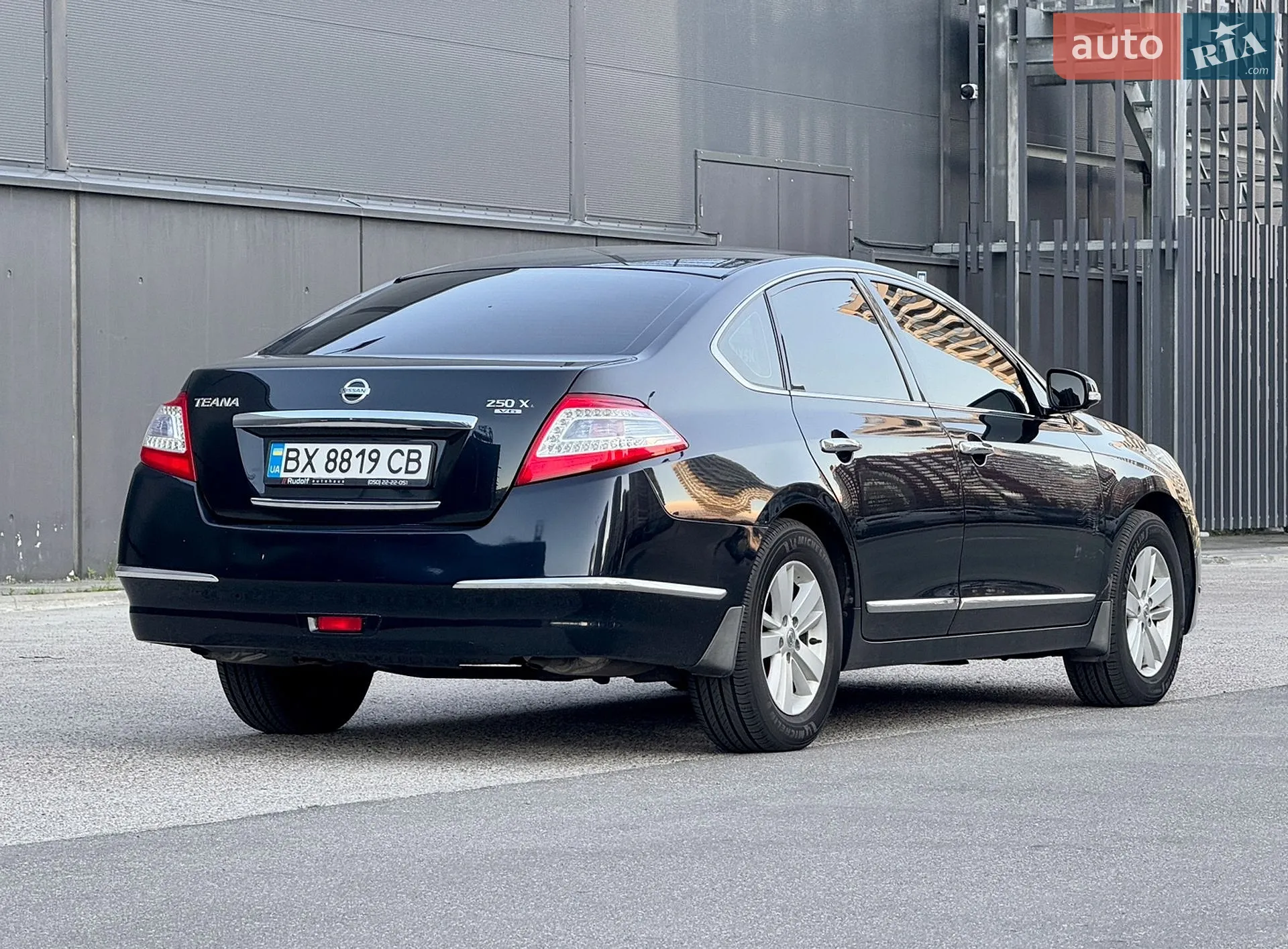 2012 Nissan Teana - мініатюра 4