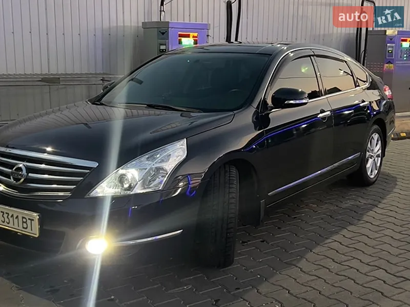 Nissan Teana