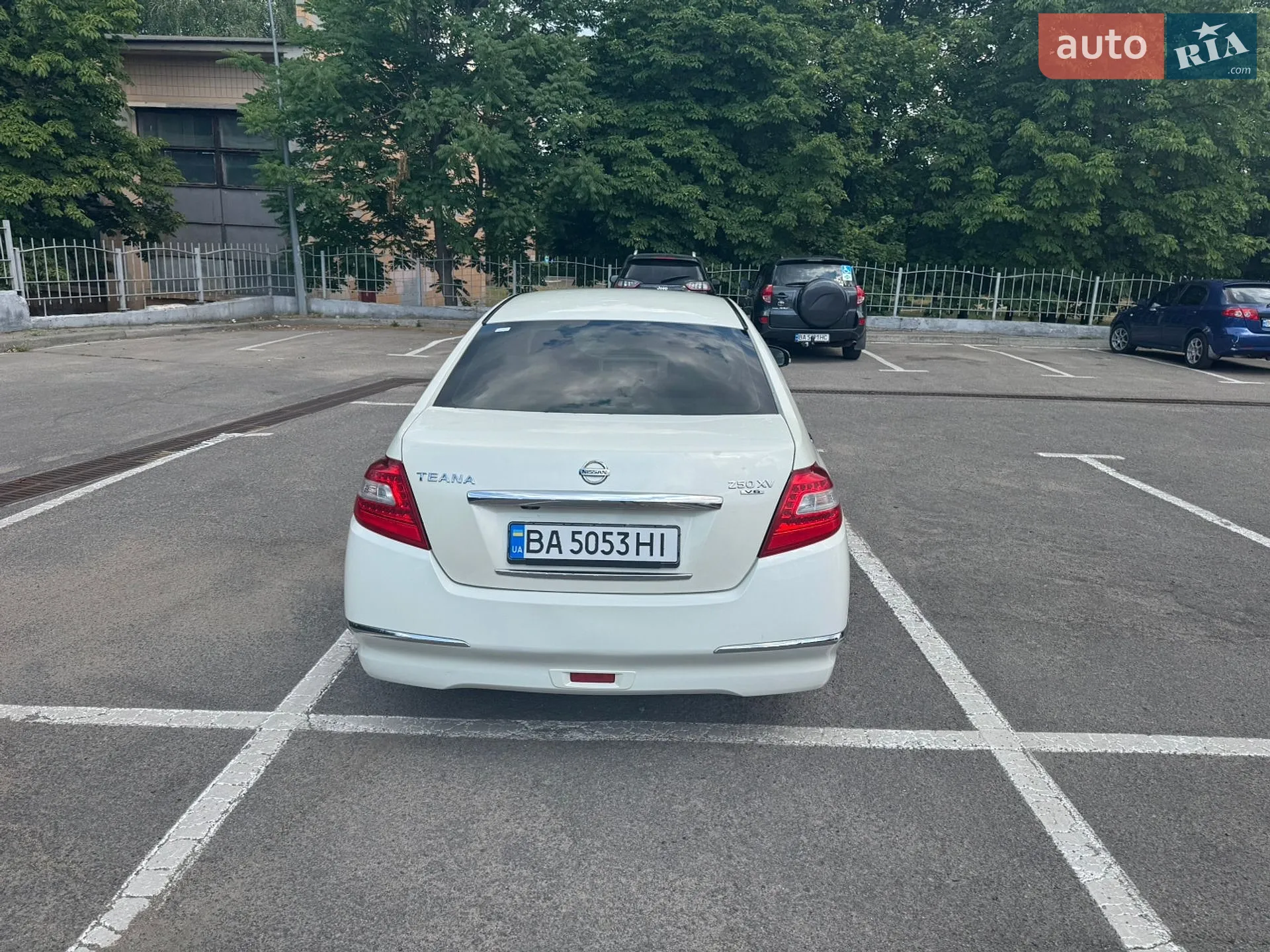 2011 Nissan Teana - мініатюра 7
