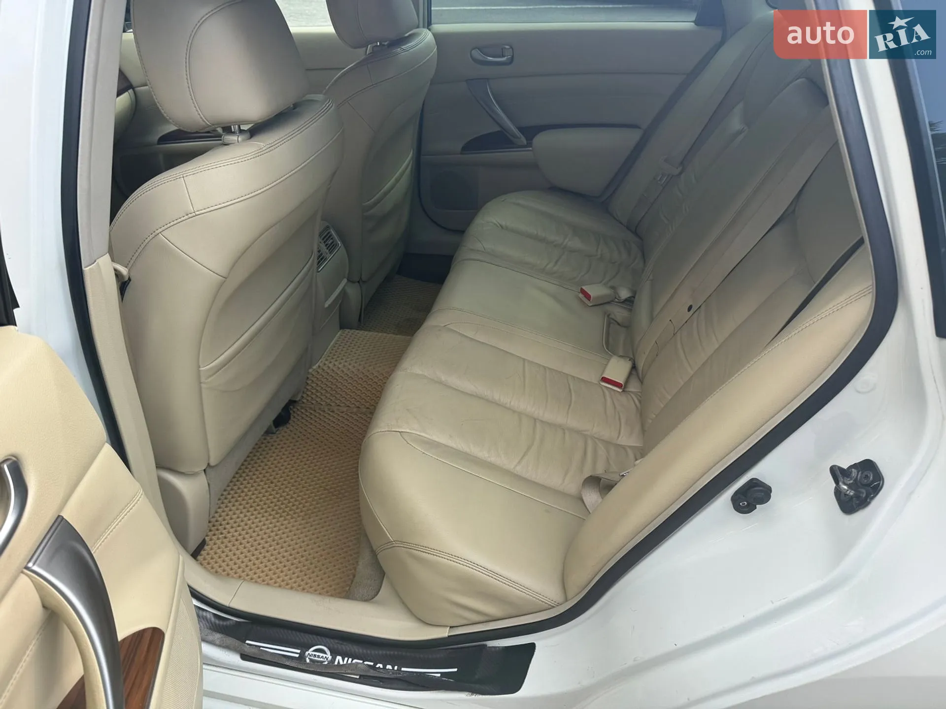 2011 Nissan Teana - мініатюра 12