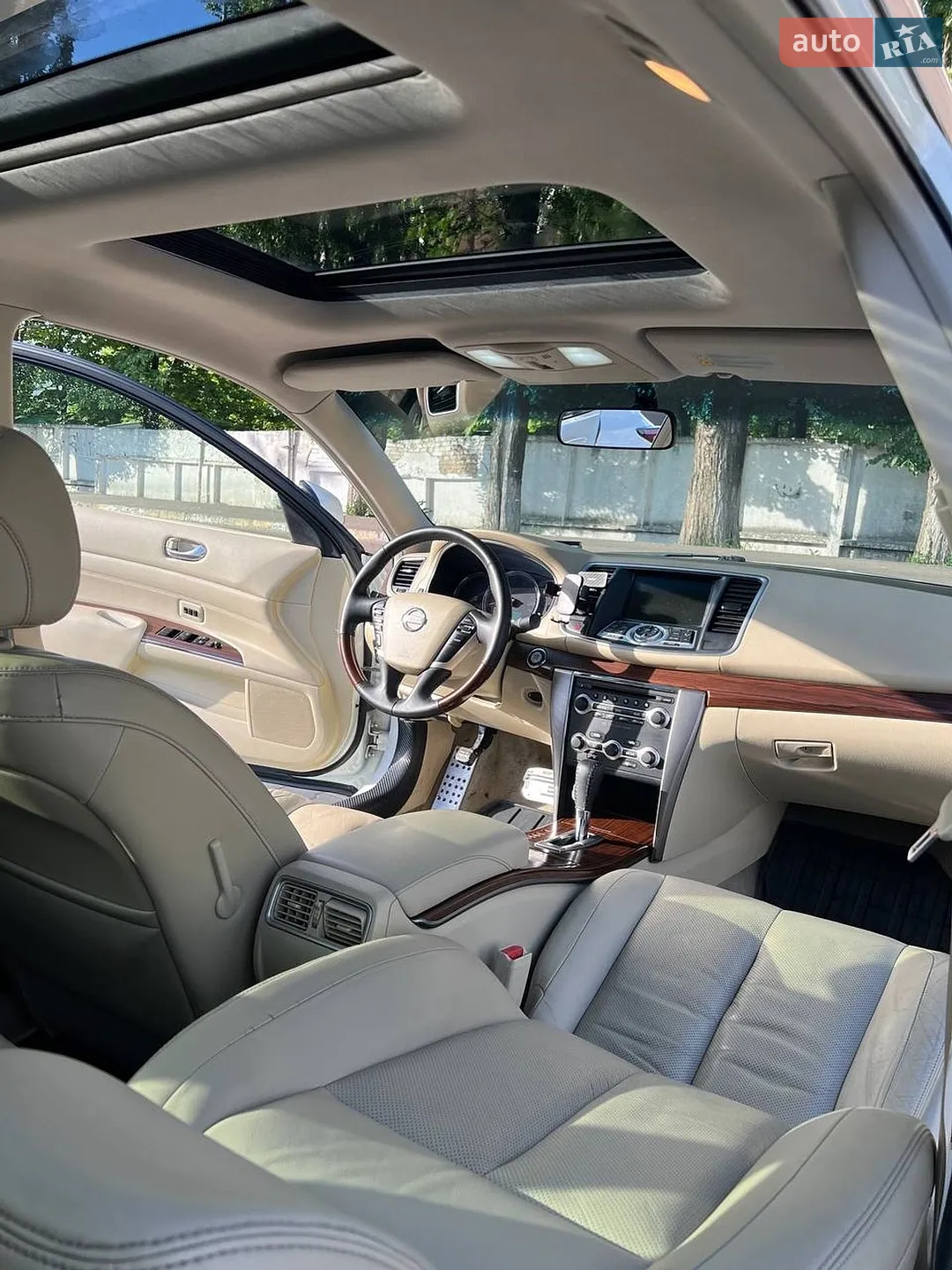2010 Nissan Teana - мініатюра 8