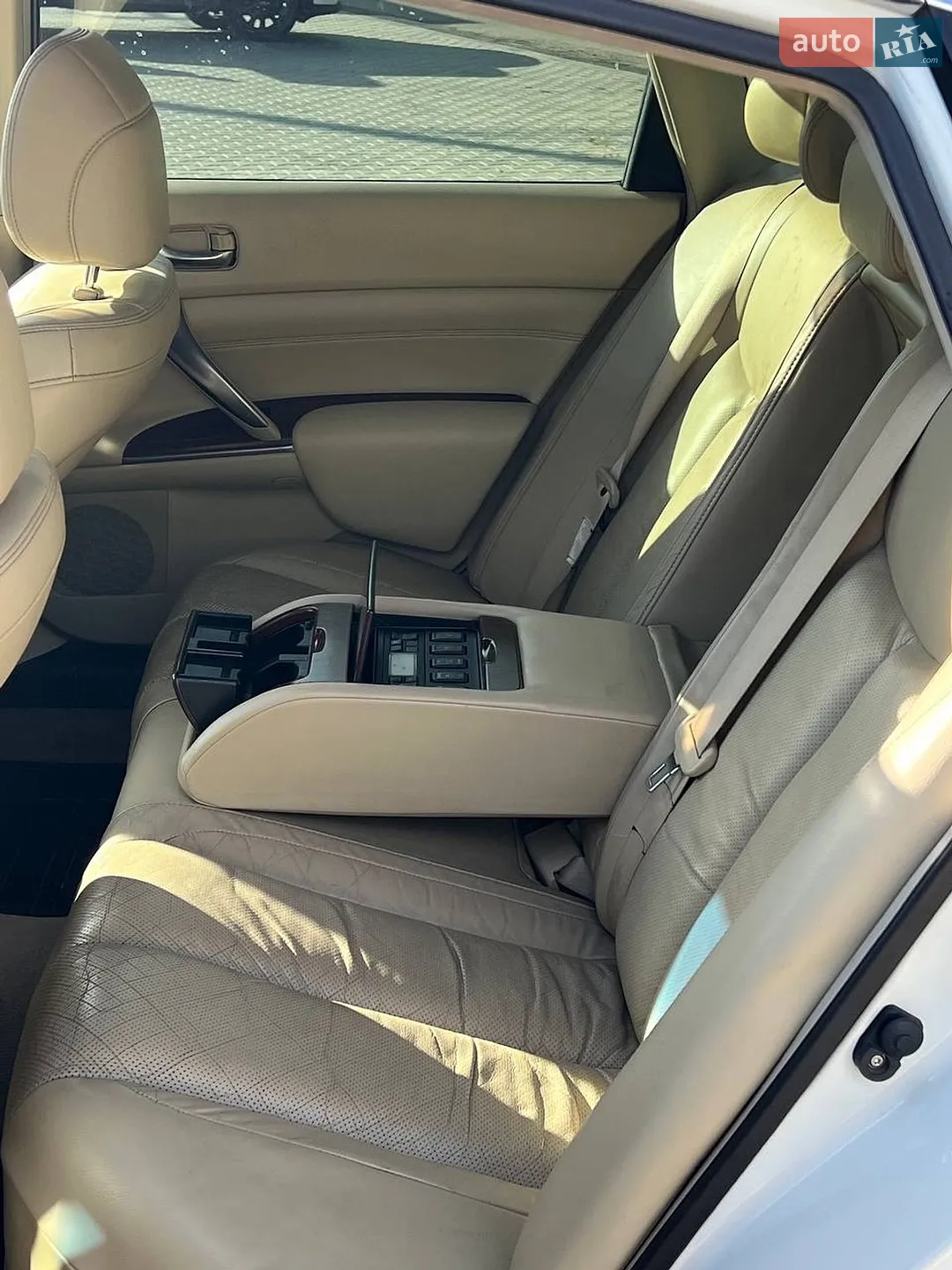 2010 Nissan Teana - мініатюра 13