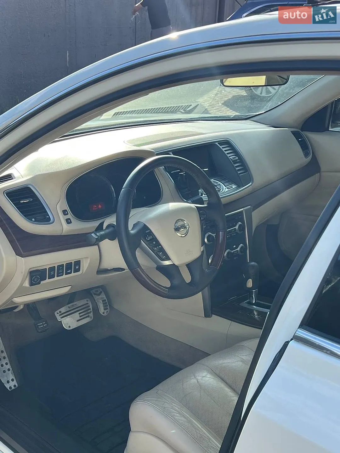 2010 Nissan Teana - мініатюра 15