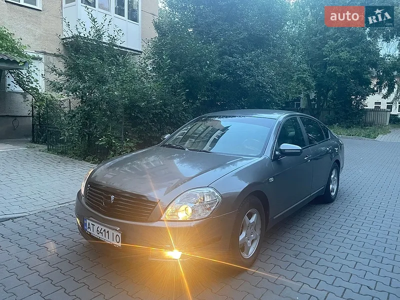 Nissan Teana 2006