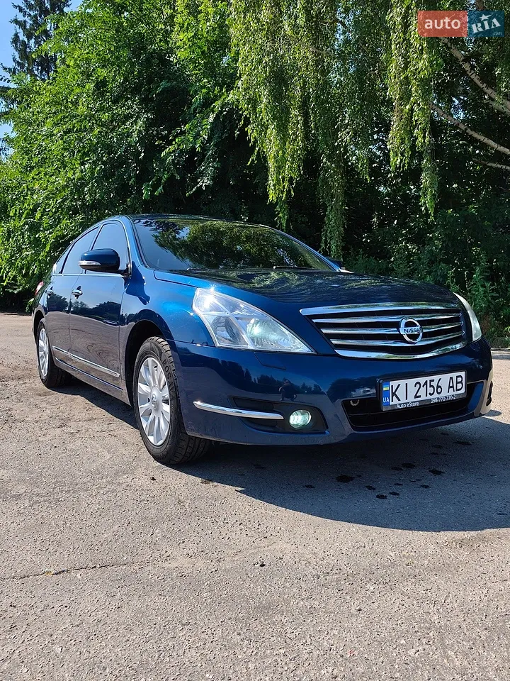 2012 Nissan Teana - мініатюра 31