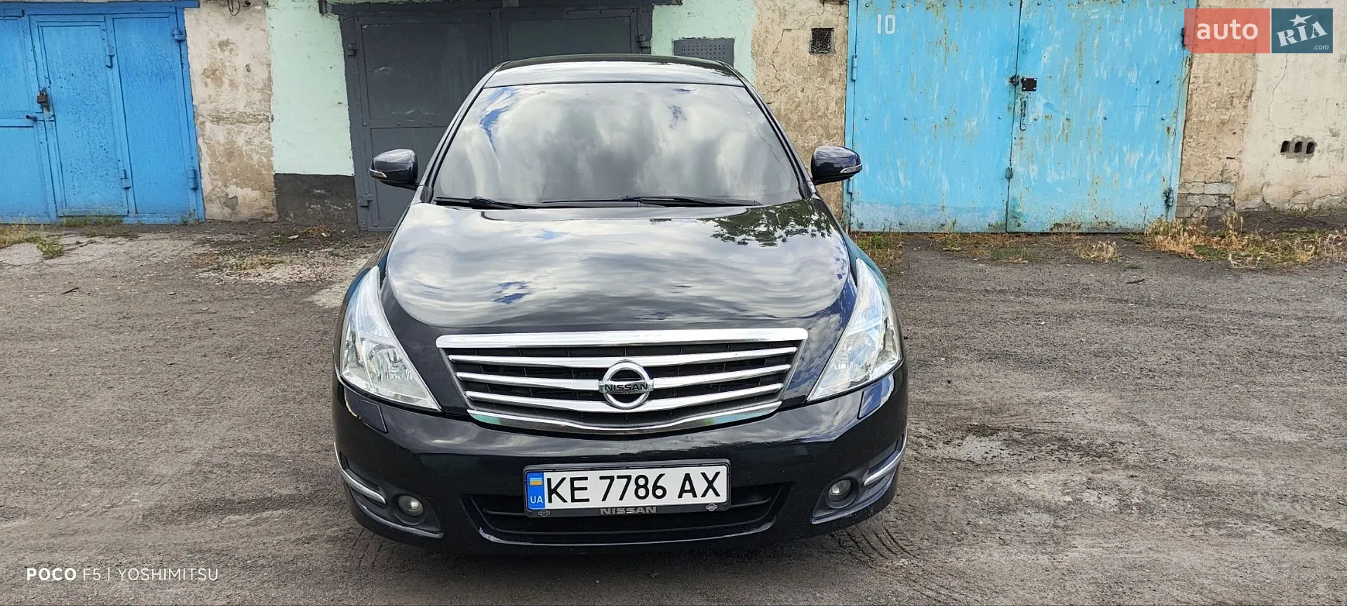 2012 Nissan Teana - фото 1