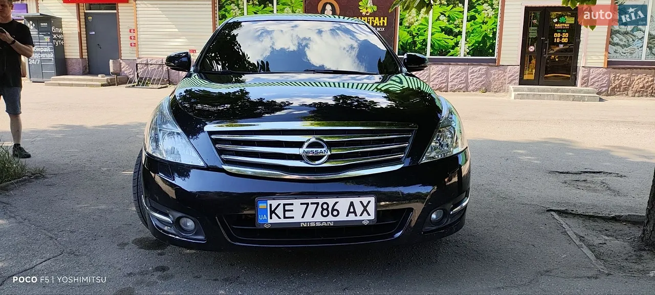 2013 Nissan Teana - мініатюра 53