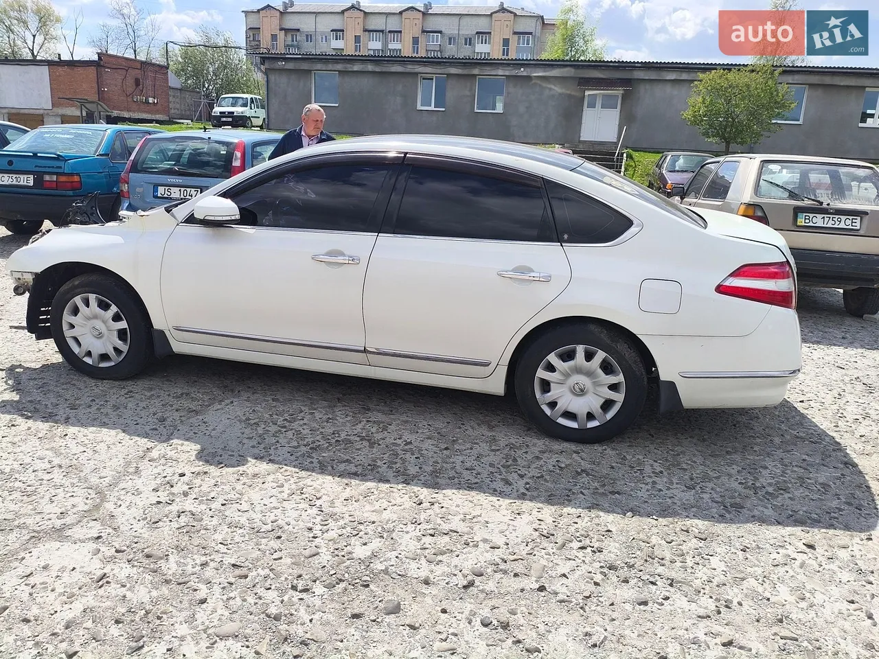 2013 Nissan Teana - мініатюра 51
