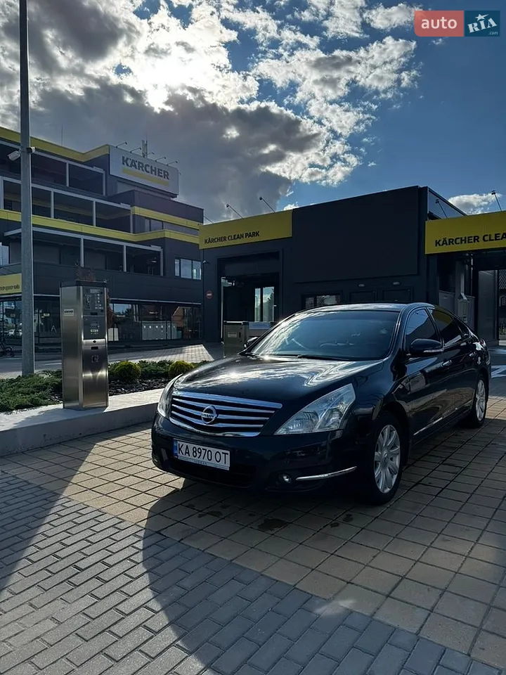 2012 Nissan Teana - мініатюра 23
