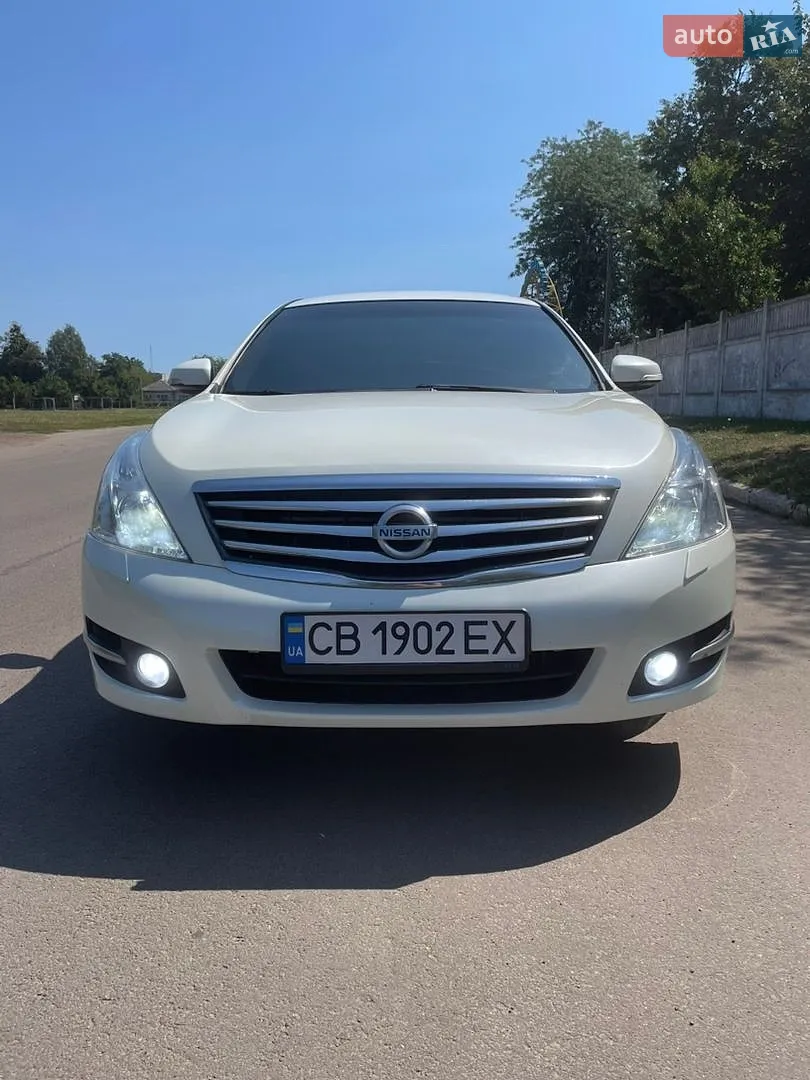 2011 Nissan Teana - мініатюра 3