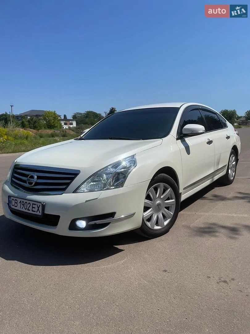 2011 Nissan Teana - мініатюра 2