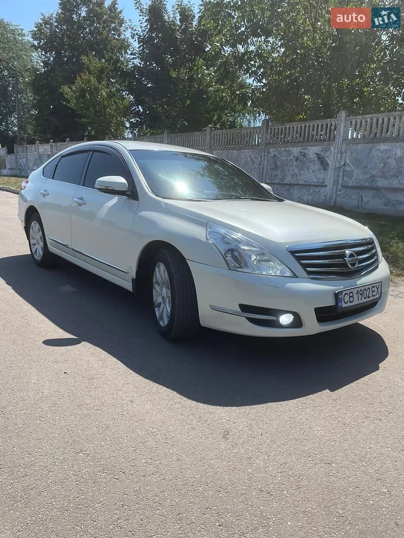 2011 Nissan Teana - мініатюра 5