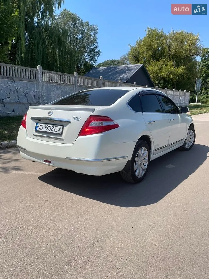 2011 Nissan Teana - мініатюра 6