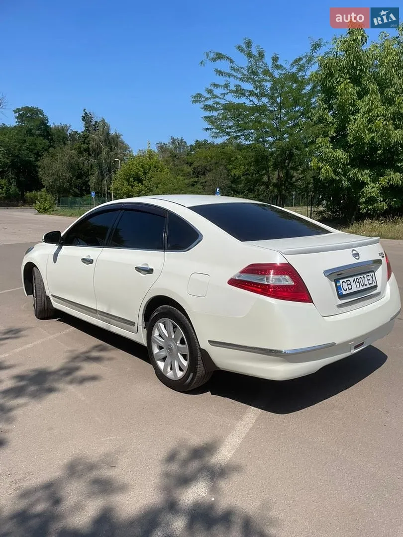 2011 Nissan Teana - мініатюра 8