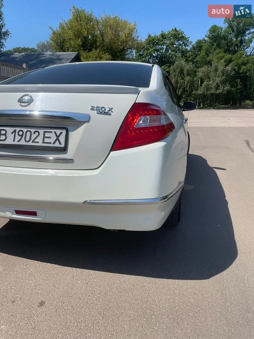 2011 Nissan Teana - мініатюра 7