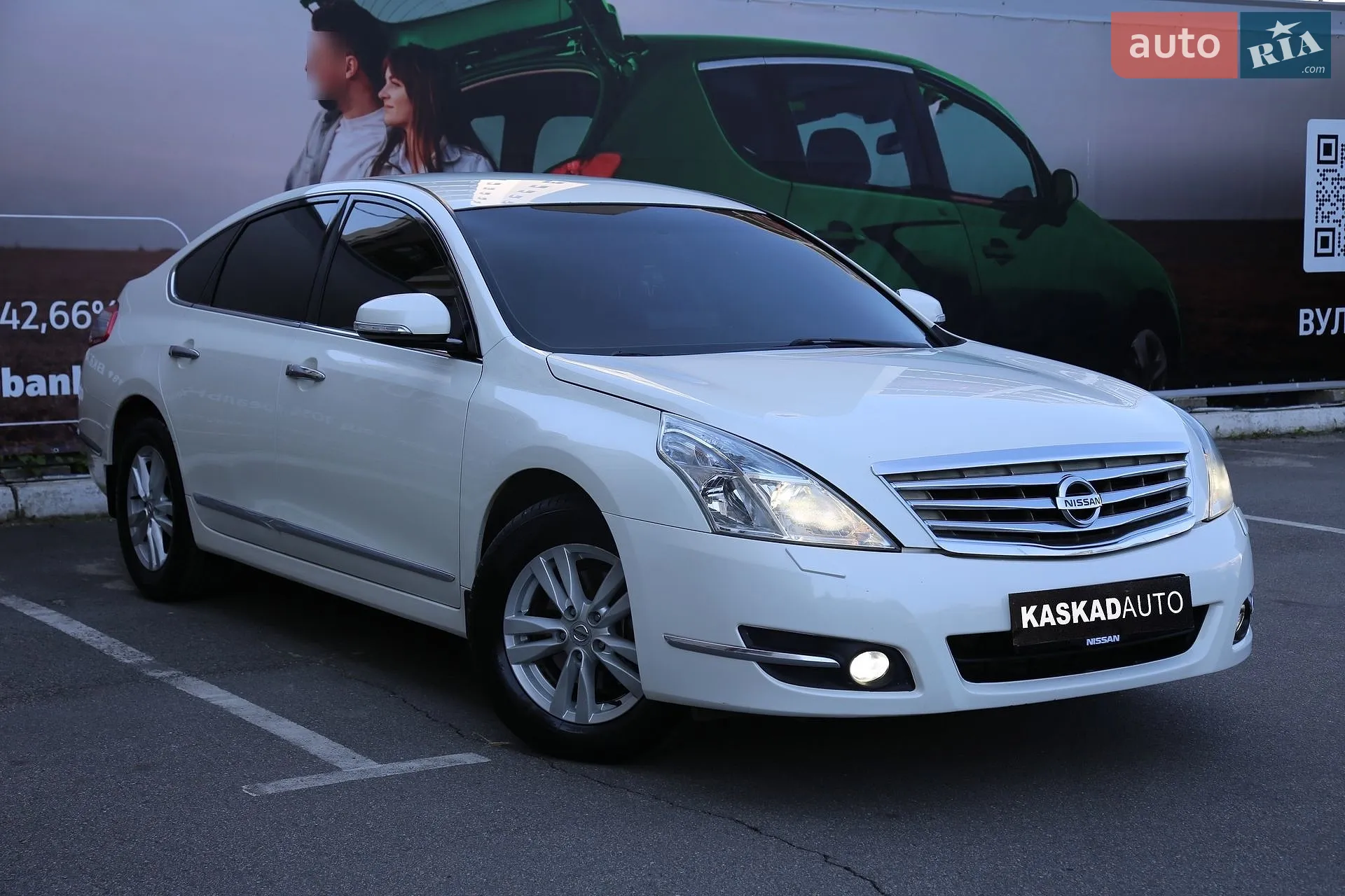 2012 Nissan Teana - мініатюра 2