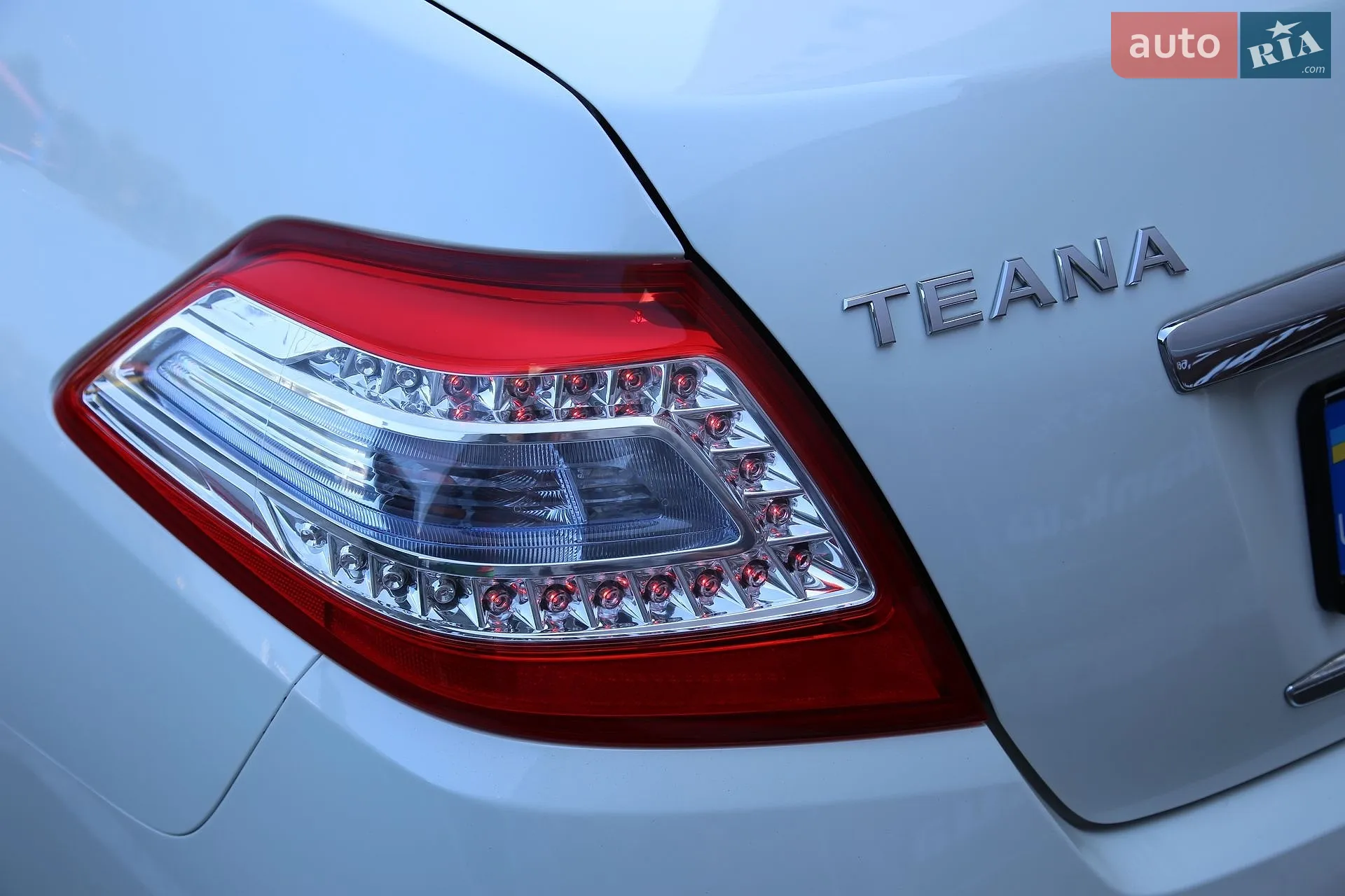 2012 Nissan Teana - мініатюра 27