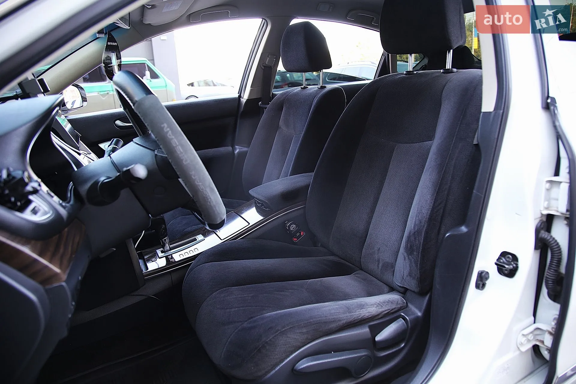 2012 Nissan Teana - мініатюра 7