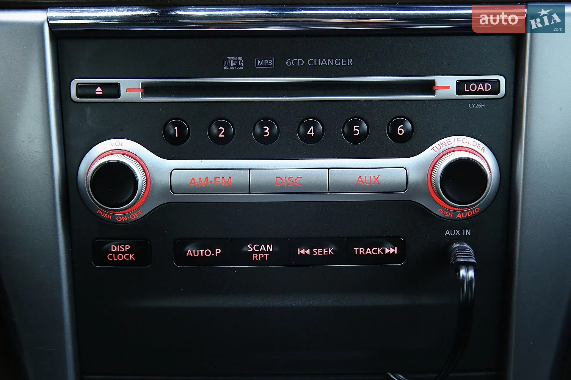 2012 Nissan Teana - мініатюра 19