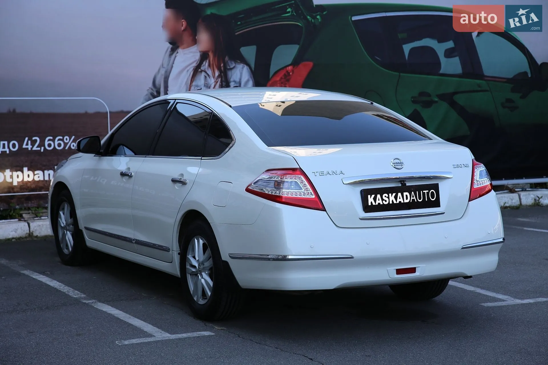 2012 Nissan Teana - мініатюра 6