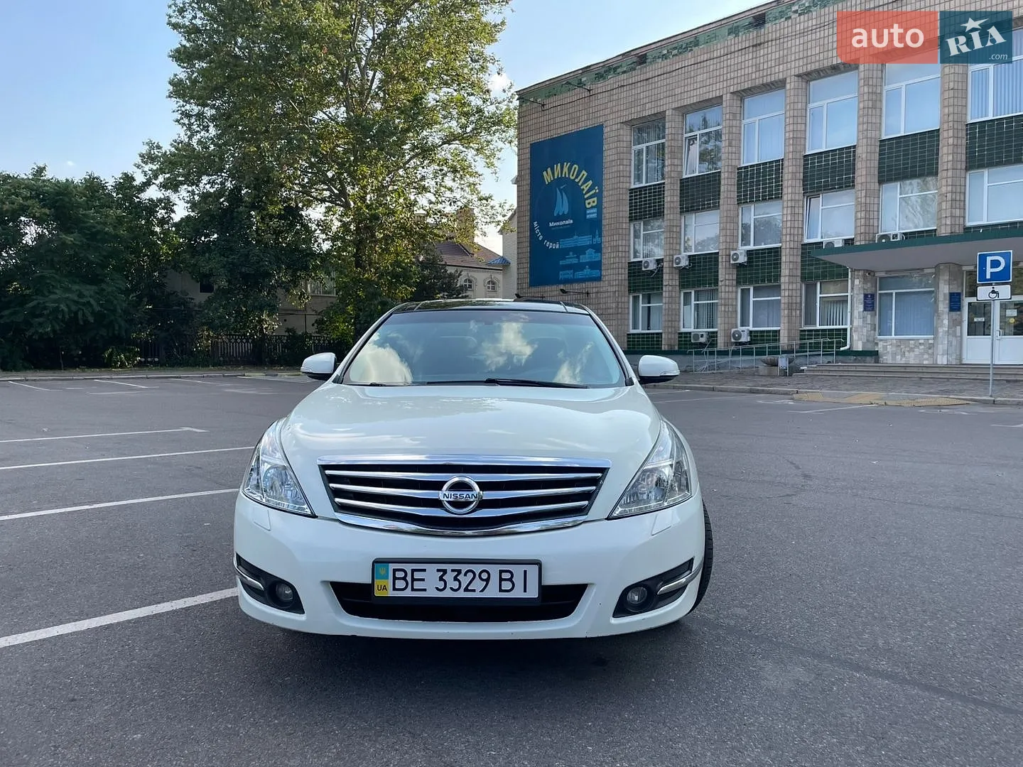 2010 Nissan Teana - мініатюра 2
