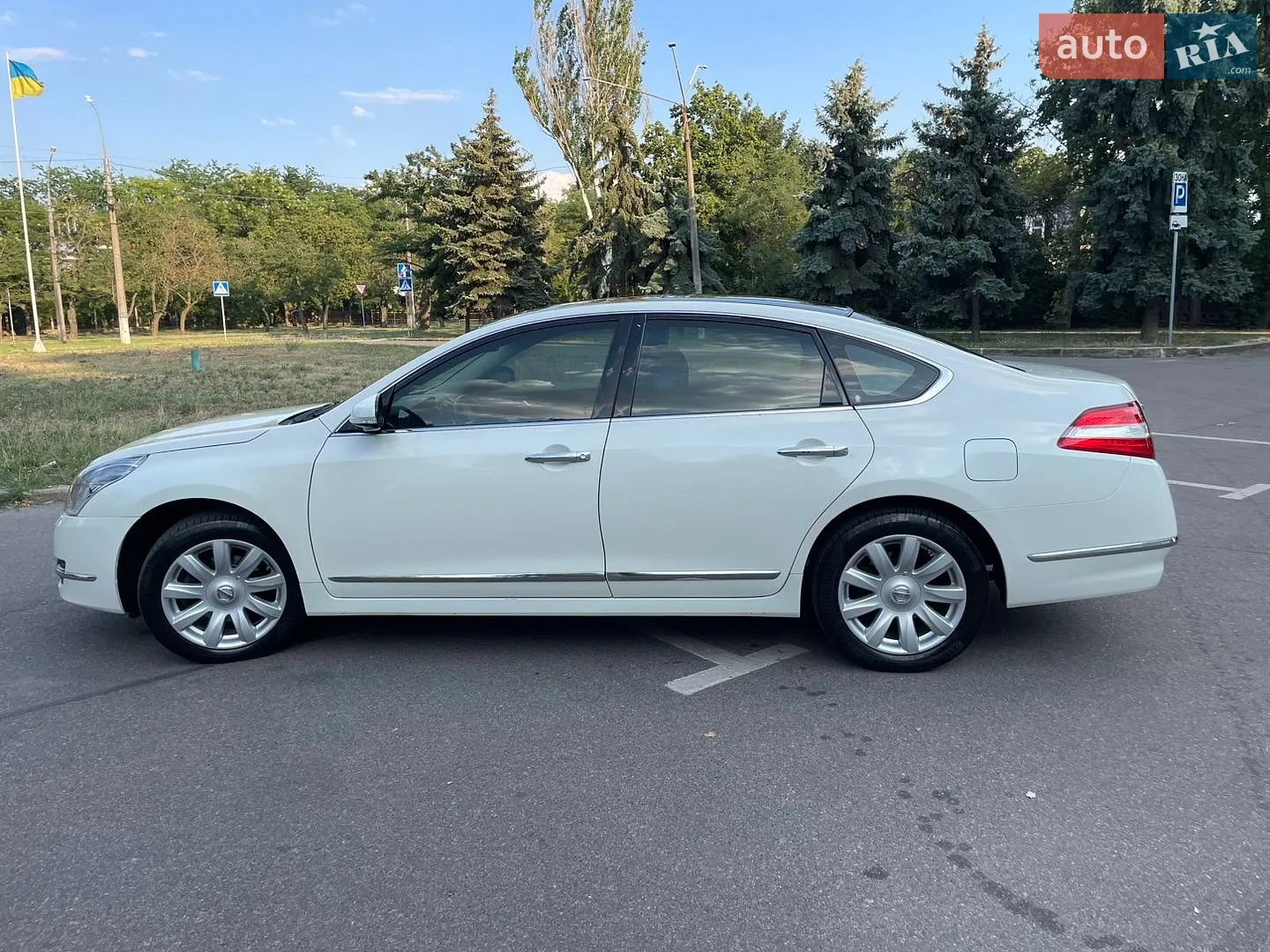 2010 Nissan Teana - мініатюра 9