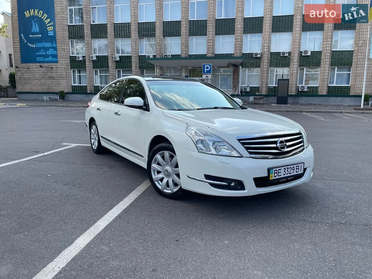2010 Nissan Teana - мініатюра 4