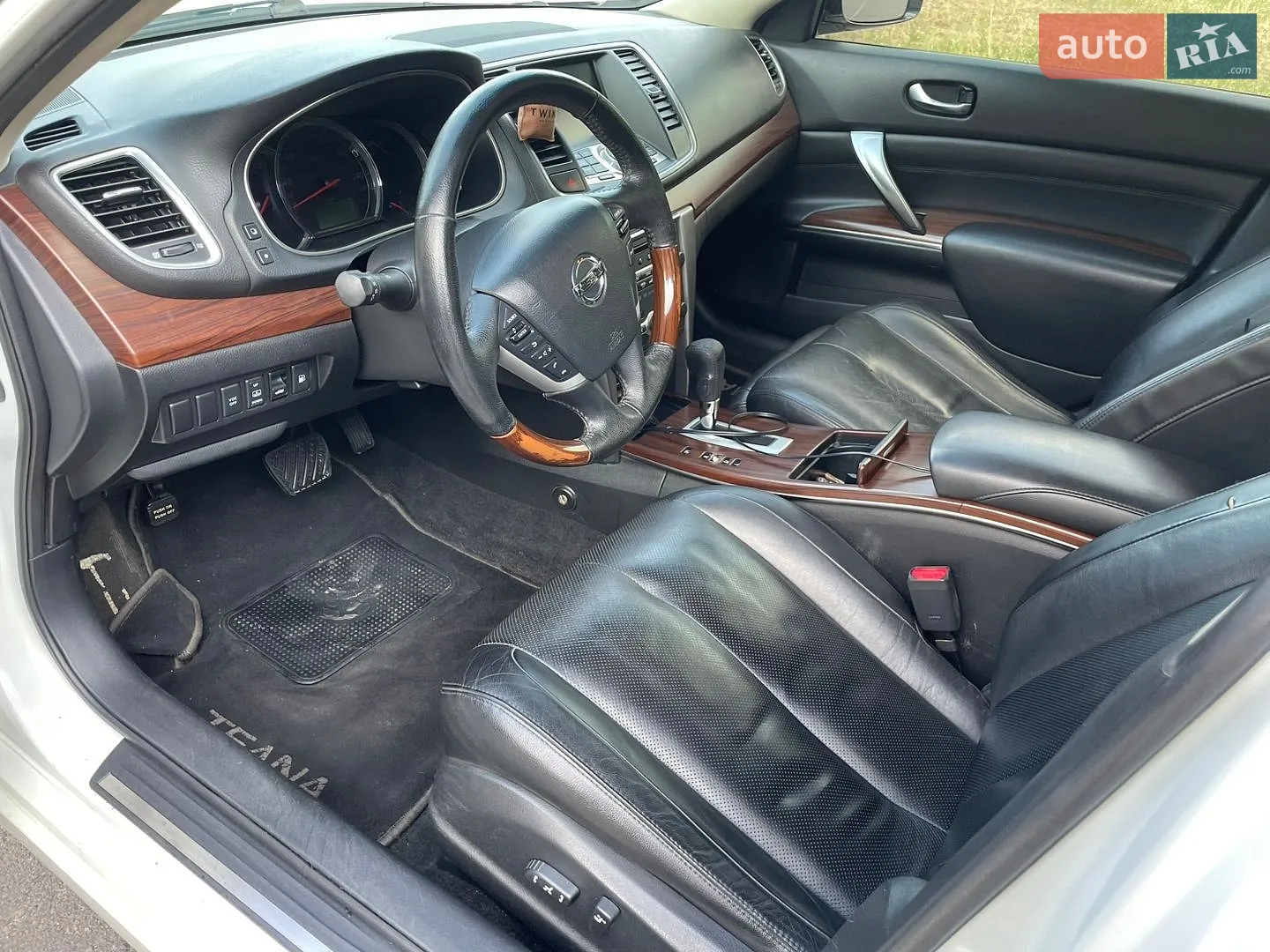 2010 Nissan Teana - мініатюра 11