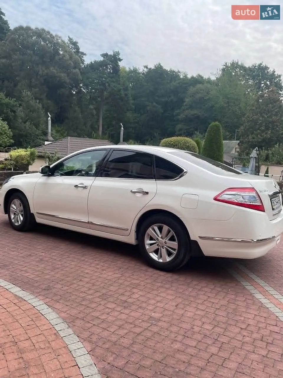 2013 Nissan Teana - фото 1