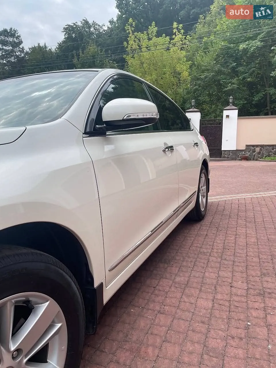 2013 Nissan Teana - мініатюра 11