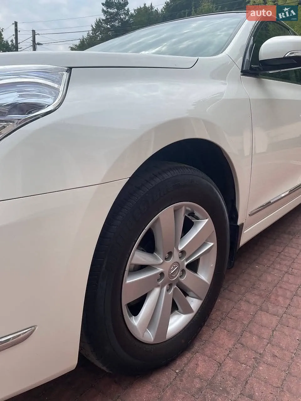 2013 Nissan Teana - мініатюра 12