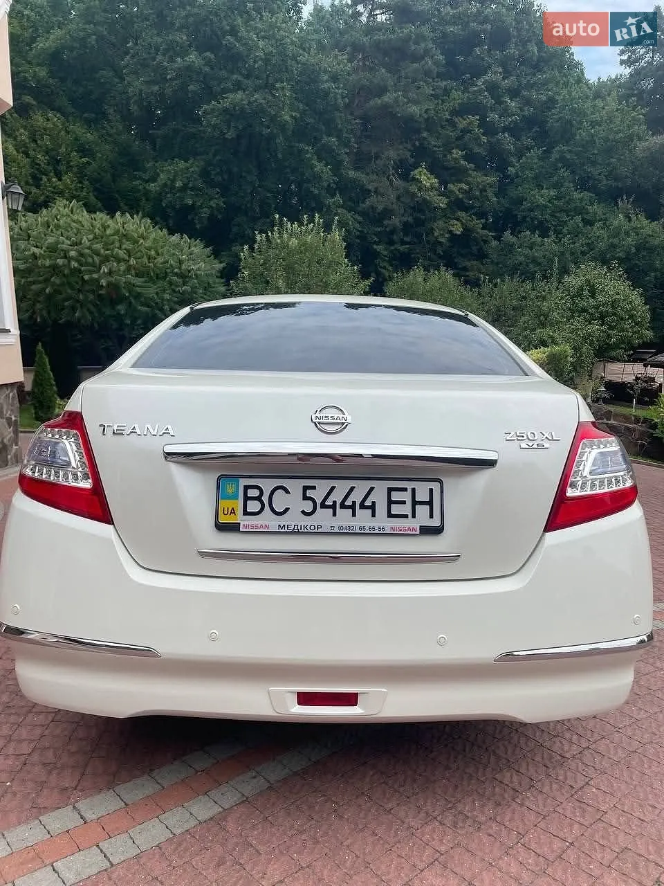 2013 Nissan Teana - мініатюра 16