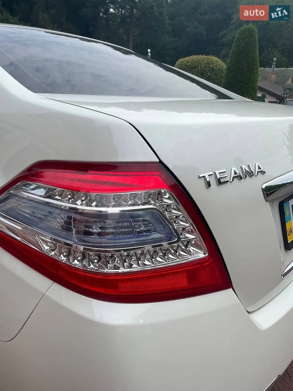 2013 Nissan Teana - мініатюра 17