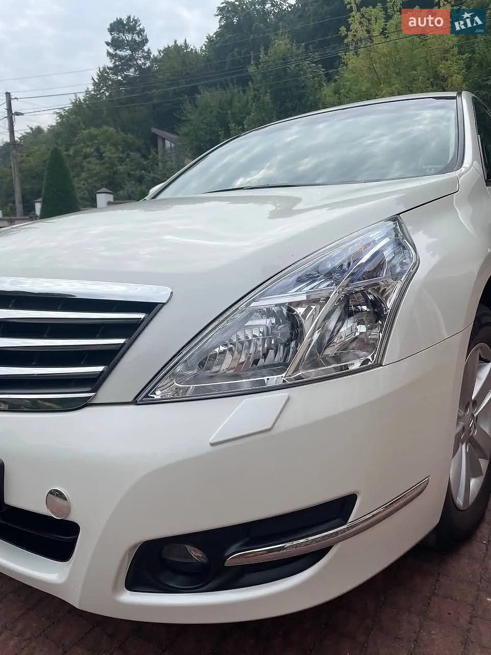 2013 Nissan Teana - мініатюра 31