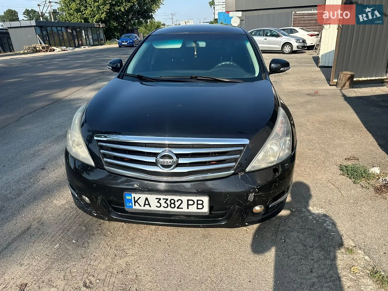 2012 Nissan Teana - мініатюра 26