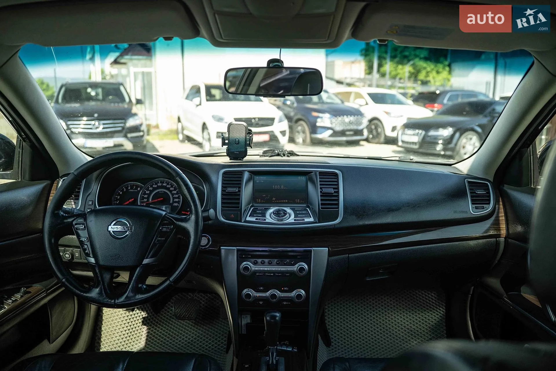 2013 Nissan Teana - мініатюра 18