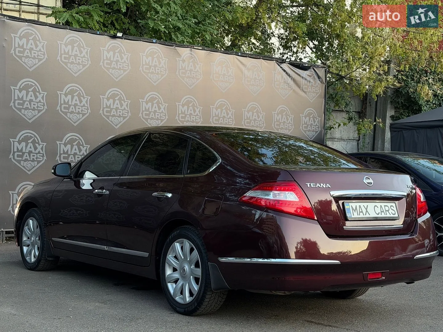 2010 Nissan Teana - мініатюра 5