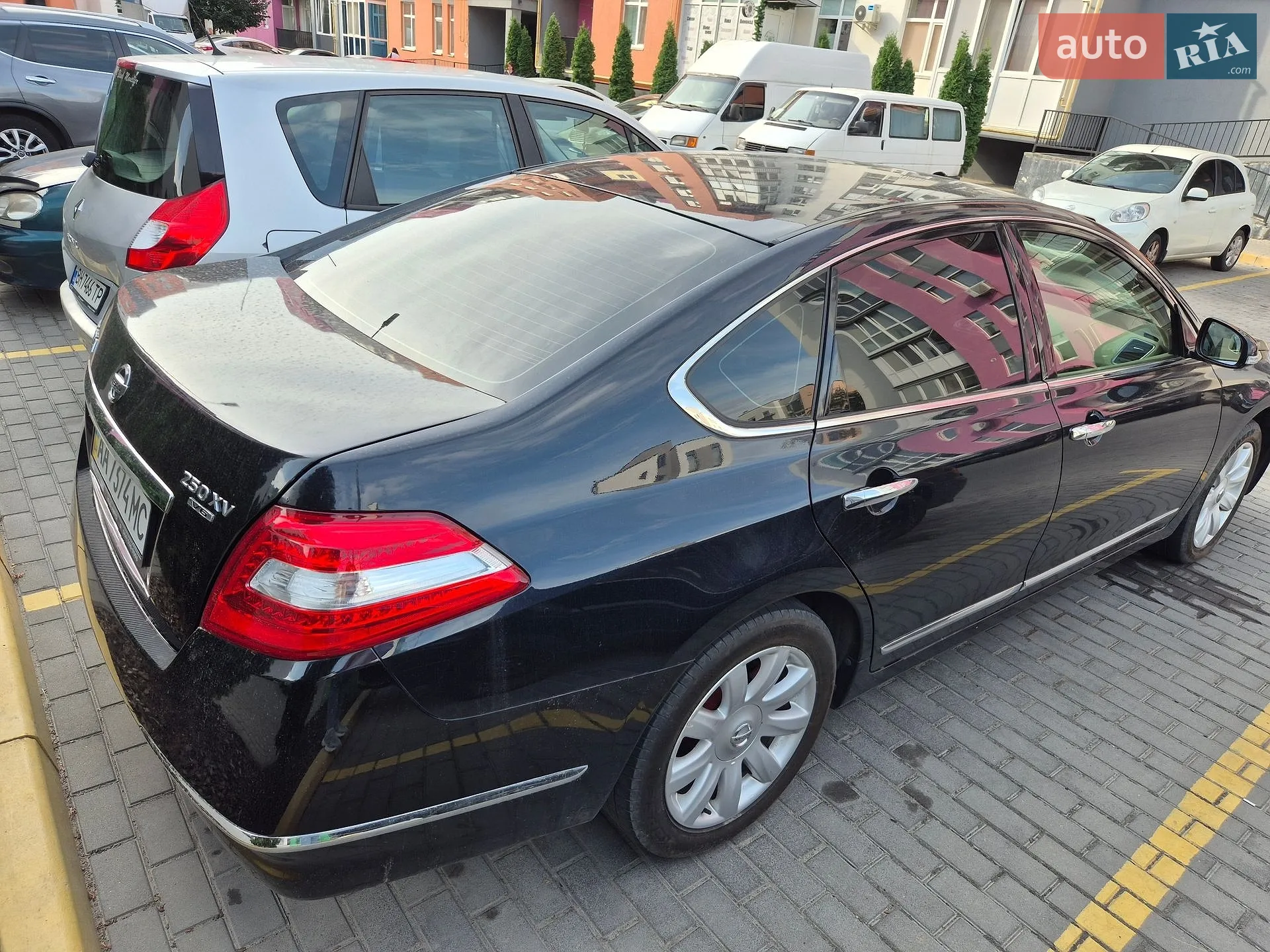 2012 Nissan Teana - мініатюра 9