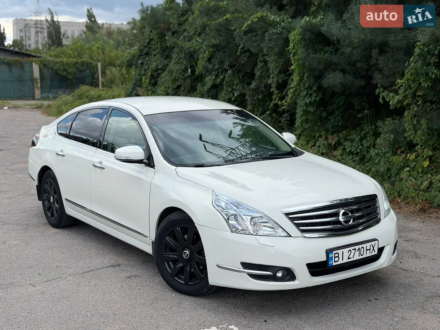 2010 Nissan Teana - мініатюра 2