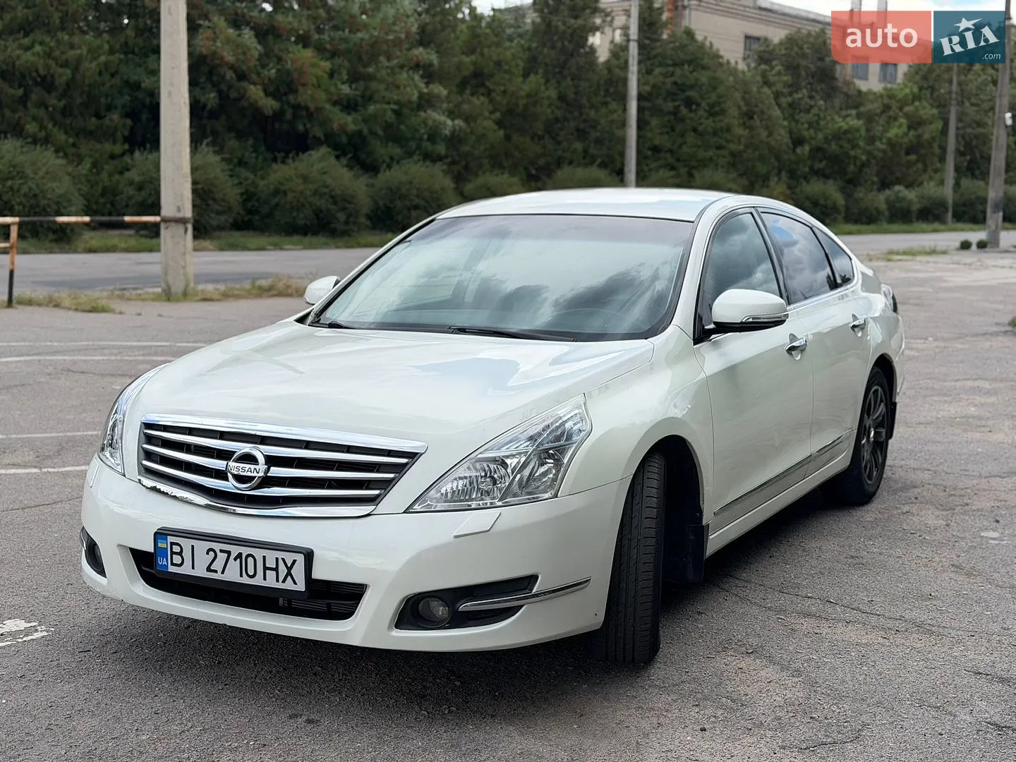 2010 Nissan Teana - мініатюра 5